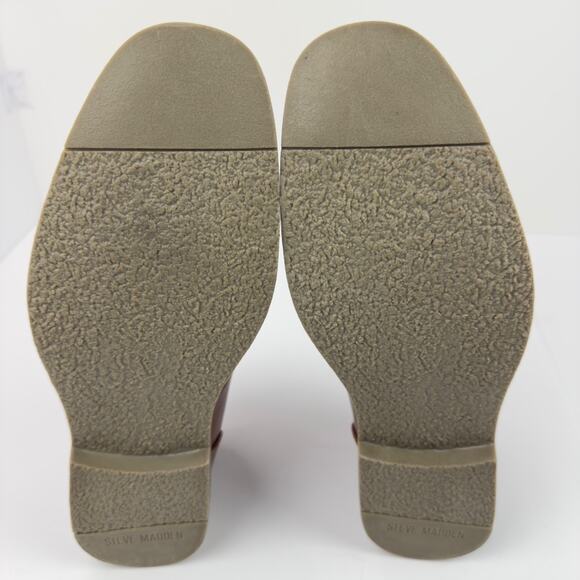 Steve Madden P-Symin Dress & Comfort Shoes Brown 12M New main image 4